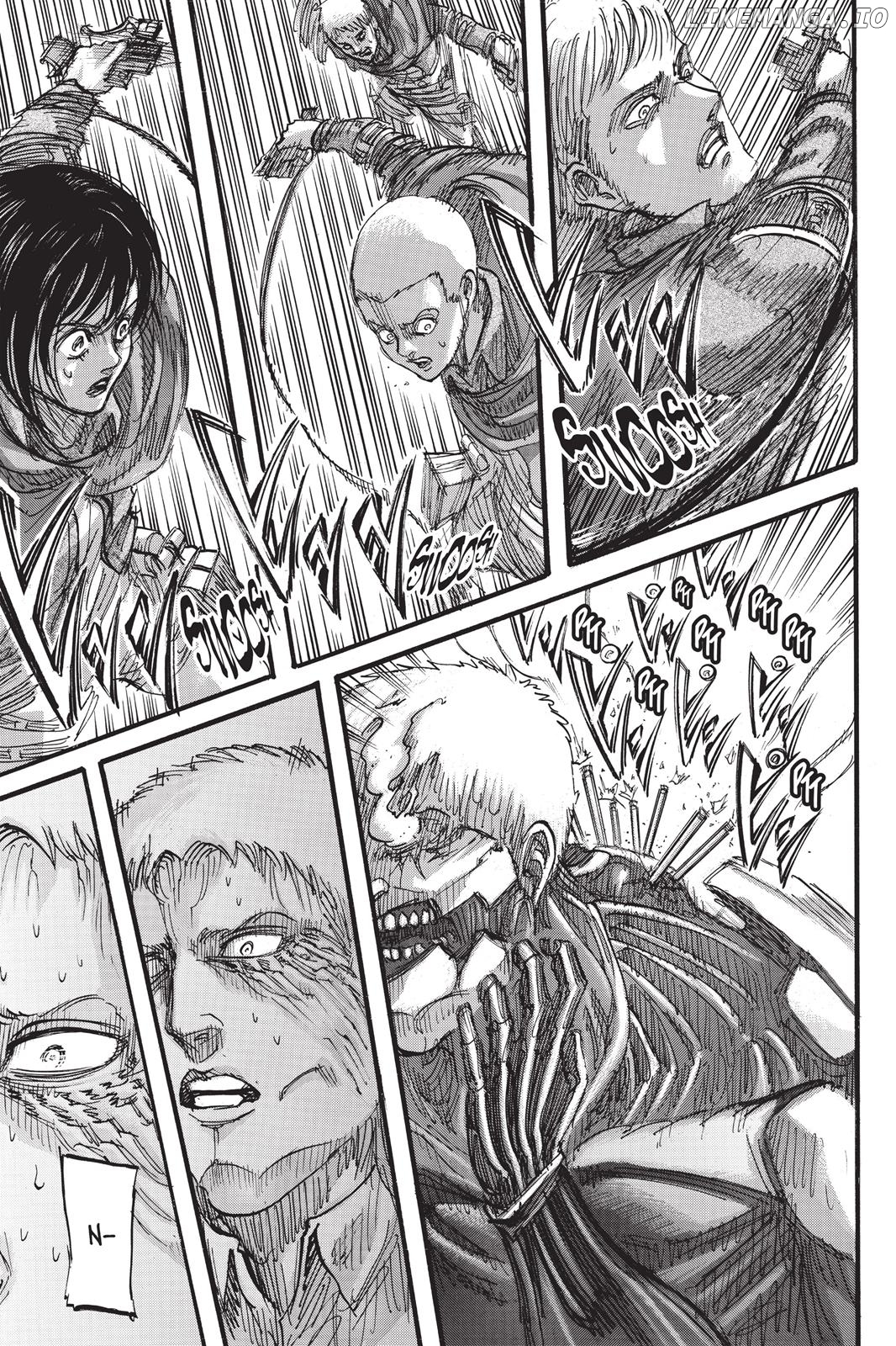 Attack on Titan, Chapter 76 image 39